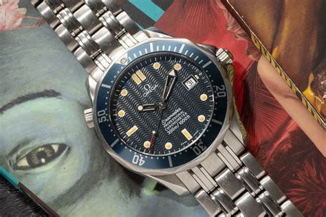 omega seamaster goldeneye